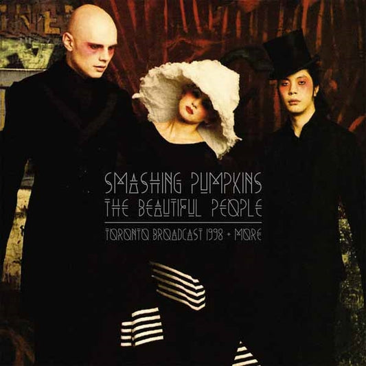 Smashing Pumpkins - The Beautiful People (2Lp) - Rock - DLP