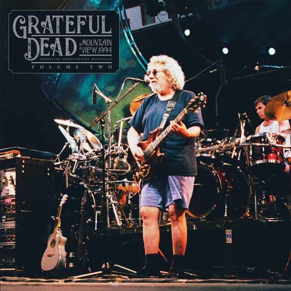 Grateful Dead - Mountain View 1994 Vol.2 (2Lp) - Rock - DLP