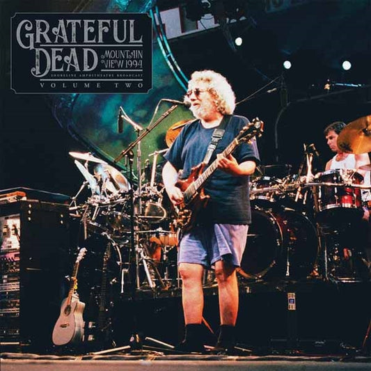 Grateful Dead - Mountain View 1994 Vol.2 (2Lp) - Rock - DLP