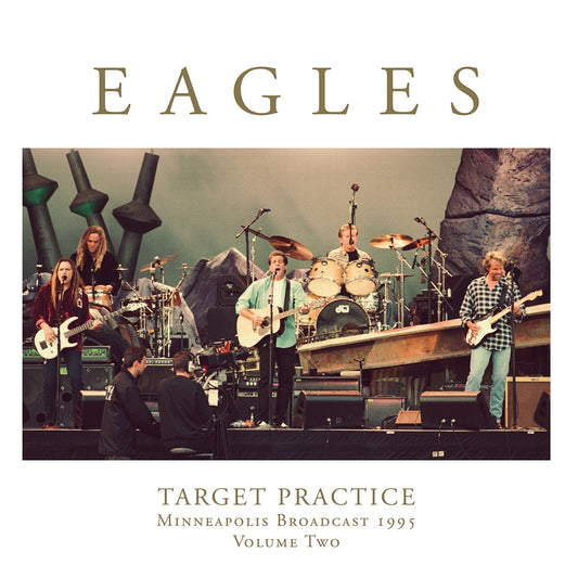 Eagles - Target Practice Vol.2 (2Lp) - Rock - DLP