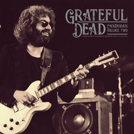 Grateful Dead - Candy Man Vol.2 (2Lp) - Rock - DLP