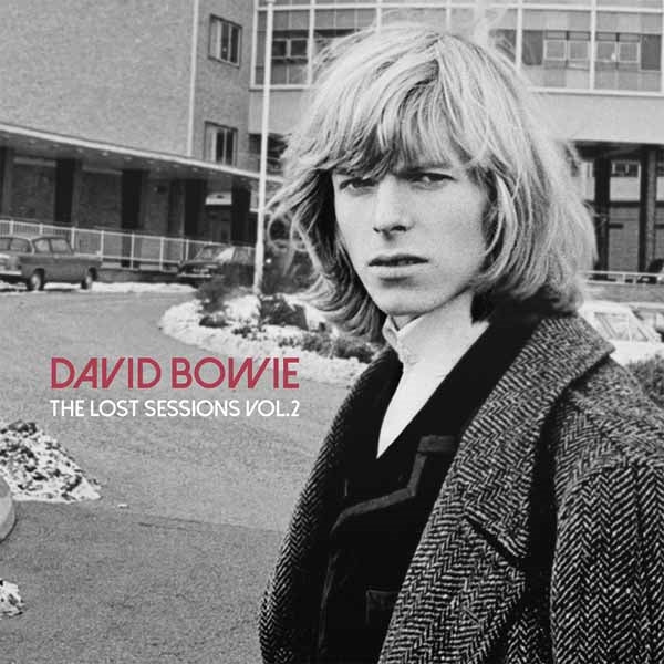 David Bowie - The Lost Sessions  Vol.2 (2Lp) - Rock/Pop - DLP