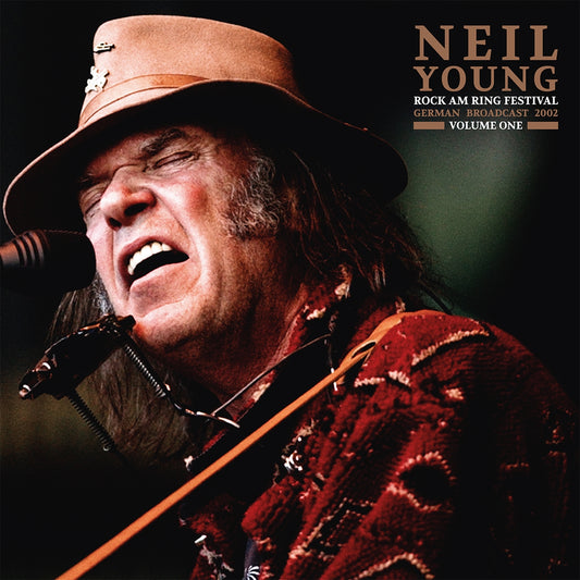 Neil Young - Rock Am Ring Festival Vol.1 (2Lp) - Country/Folk - DLP