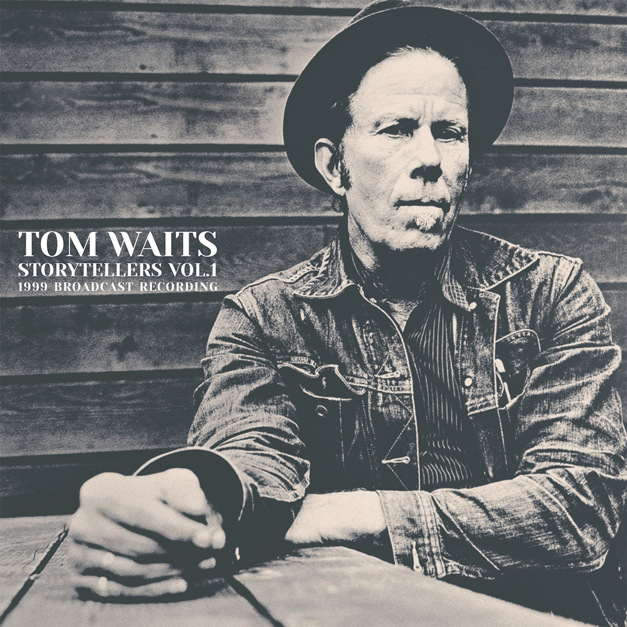 Tom Waits - Storytellers Vol.1 (2Lp) - Country/Folk - DLP