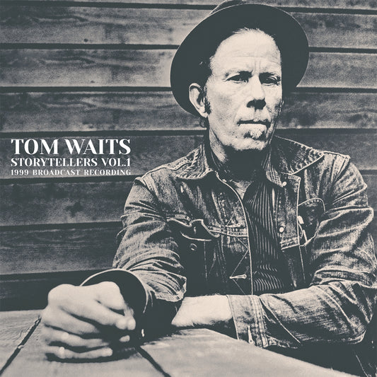 Tom Waits - Storytellers Vol.1 (2Lp) - Country/Folk - DLP