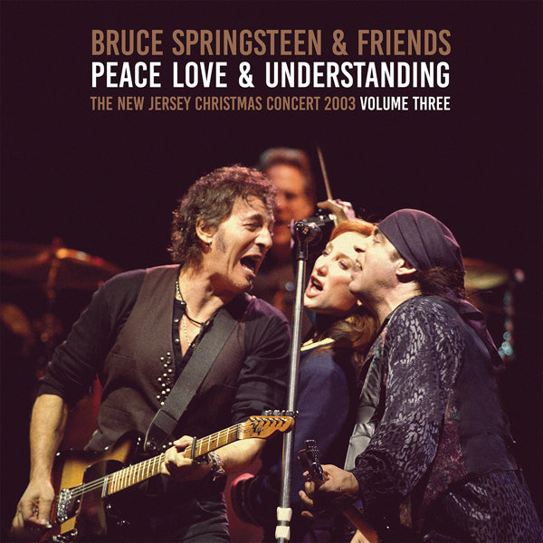 Bruce Springsteen & Friends - Peace, Love & Understanding Vol. 3 (2Lp) - Rock/Pop - DLP