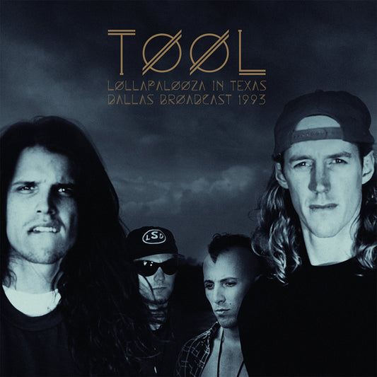 Tool - Lollapalooza In Texas - Prog Rock - LP