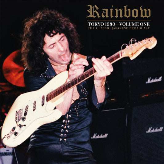 Rainbow - Tokyo 1980 Vol.1 (Red Vinyl) - Rock - LP