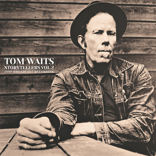 Tom Waits - Storytellers Vol.2 (2Lp) - Country/Folk - DLP