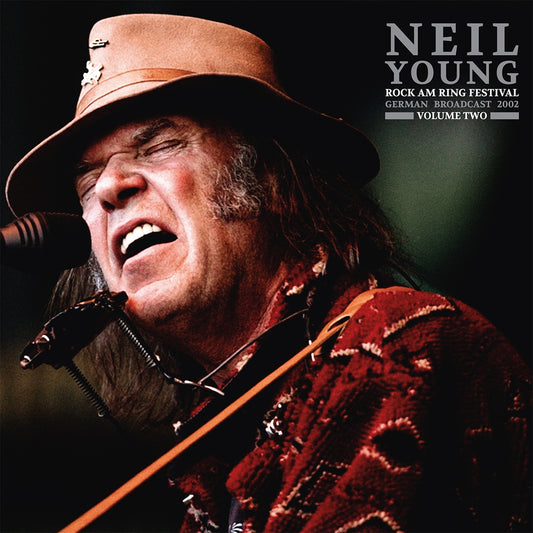 Neil Young - Rock Am Ring Festival Vol.2 (2Lp) - Country/Folk - DLP