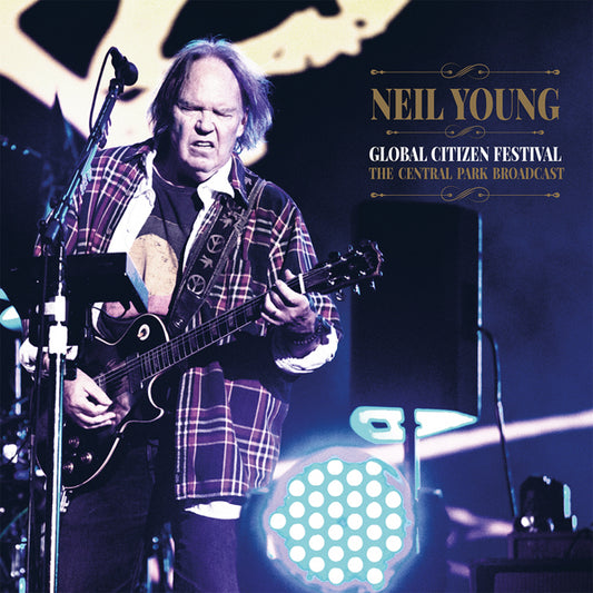 Neil Young - Global Citizen Festival (2Lp) - Country/Folk - DLP