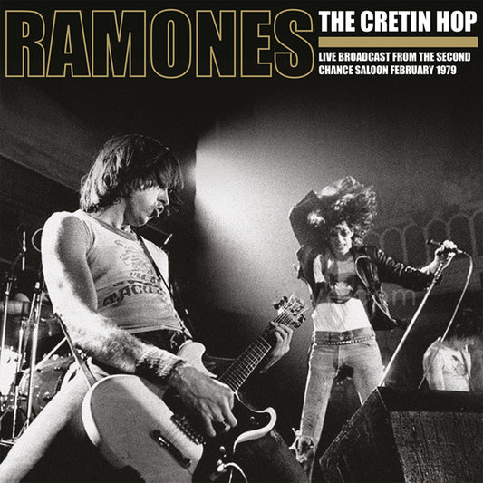 Ramones - The Cretin Hop (2Lp) - Punk - DLP
