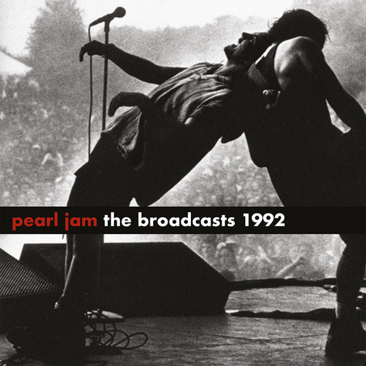 Pearl Jam - 1992 (Clear W/ Red Splatter Vinyl 2Lp) - Rock - DLP