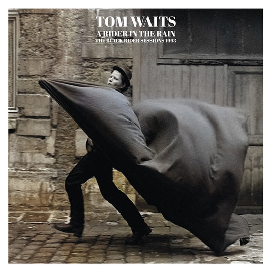 Tom Waits - A Rider In The Rain - Country/Folk - LP