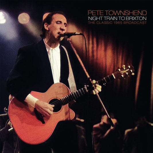 Pete Townshend - Night Train To Brixton (2Lp) - Rock - DLP