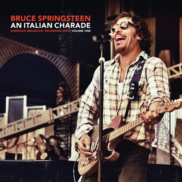 Bruce Springsteen - An Italian Charade Vol. 1 (2Lp) - Rock/Pop - DLP