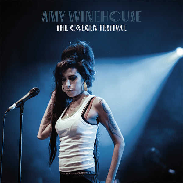Amy Winehouse - The Oxegen Festival (2Lp) - Soul/Funk - DLP