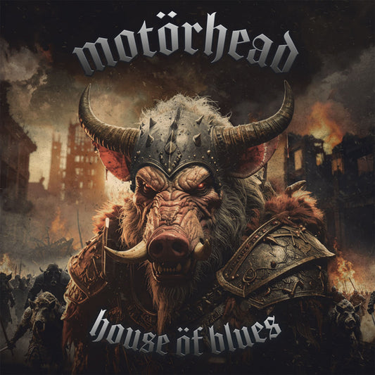 Motorhead - House Of Blues (Red Vinyl 2Lp) - Rock - DLP