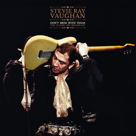 Stevie Ray Vaughan - Don'T Mess With Texas (2Lp) - Rock - DLP