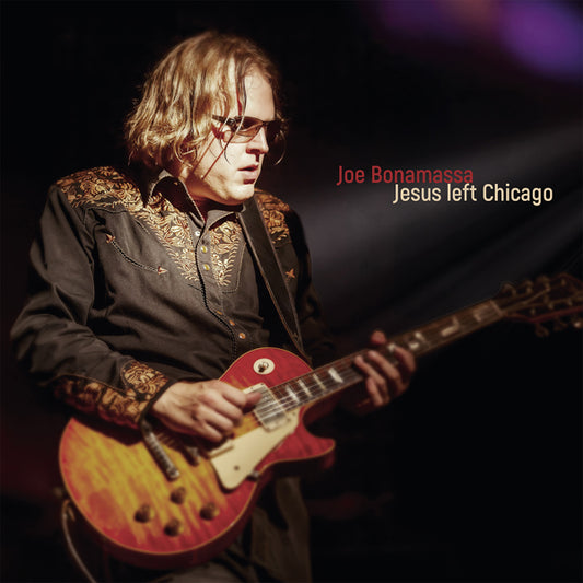 Joe Bonamassa - Jesus Left Chicago (2Lp) - Blues - DLP