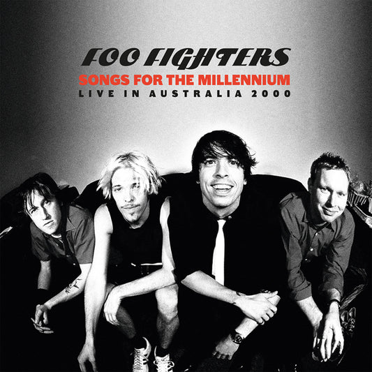 Foo Fighters - Songs For The Millennium (Clear Vinyl 2Lp) - Rock - DLP