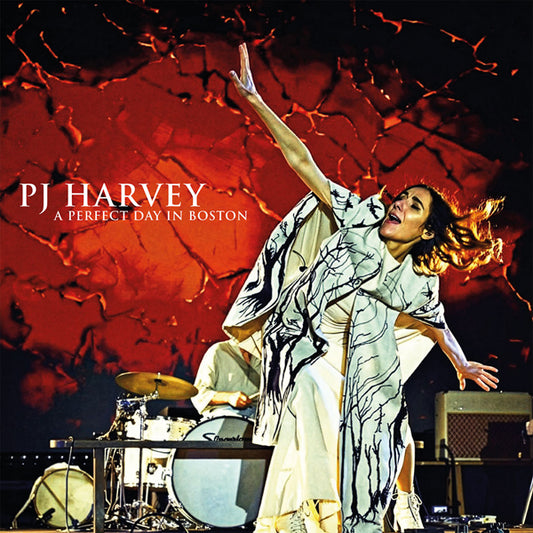 Pj Harvey - A Perfect Day In Boston (2Lp) - Rock - DLP