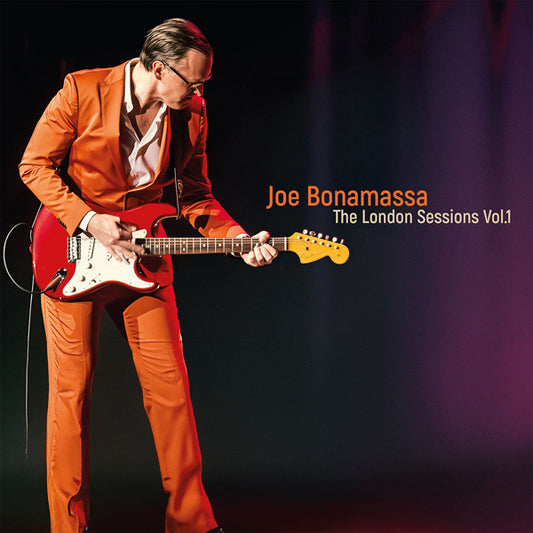 Joe Bonamassa - The London Sessions Vol. 1 (2Lp) - Blues - DLP