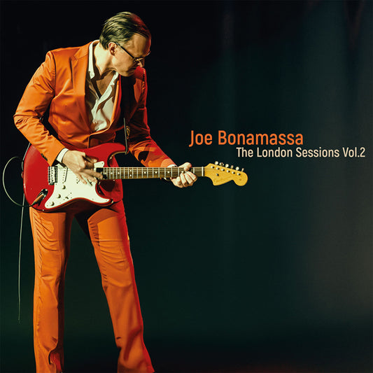 Joe Bonamassa - The London Sessions Vol. 2 (2Lp) - Blues - DLP
