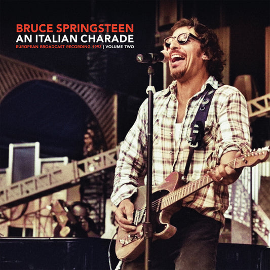 Bruce Springsteen - An Italian Charade Vol. 2 (2Lp) - Rock/Pop - DLP