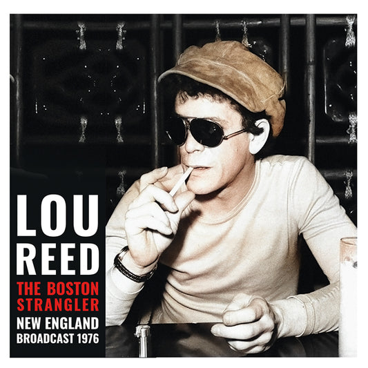 Lou Reed - The Boston Strangler (2Lp) - Rock - DLP