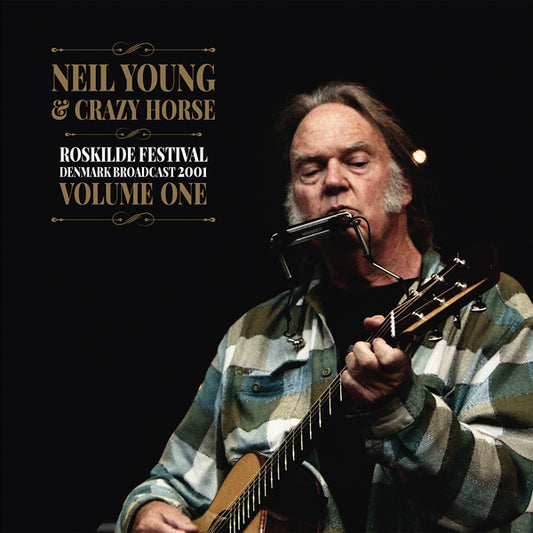 Neil Young & Crazy Horse - Roskilde Festival Vol.1 (2Lp) - Country/Folk - DLP