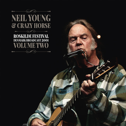 Neil Young & Crazy Horse - Roskilde Festival Vol.2 (2Lp) - Country/Folk - DLP