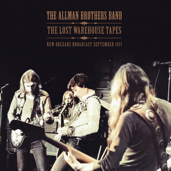 Allman Brothers Band, The - The Lost Warehouse Tapes (2Lp) - Blues - DLP