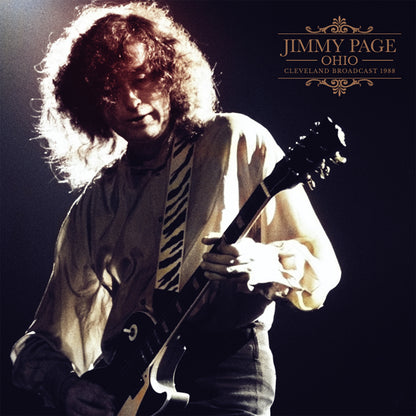 Jimmy Page - Ohio (2Lp) - Rock - DLP