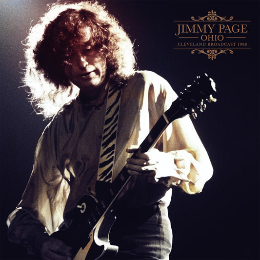 Jimmy Page - Ohio (2Lp) - Rock - DLP