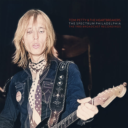 Tom Petty & The Heartbreakers - The Spectrum, Philadelphia (2Lp) - Rock - DLP