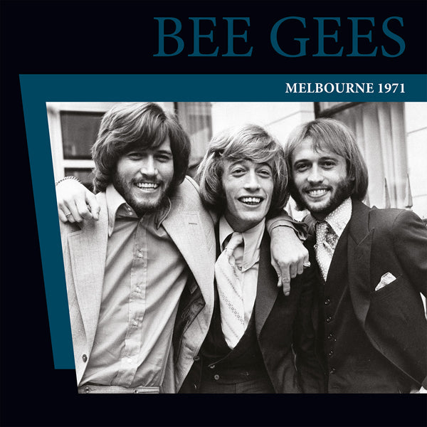 Bee Gees, The - Melbourne 1971 (2Lp) - Rock/Pop - DLP