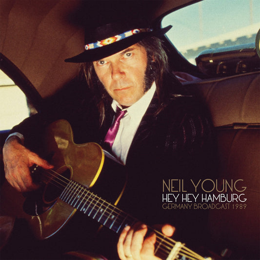Neil Young - Hey Hey Hamburg (2Lp) - Country/Folk - DLP