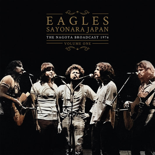 Eagles - Sayonara Japan Vol.1 (2Lp) - Rock - DLP