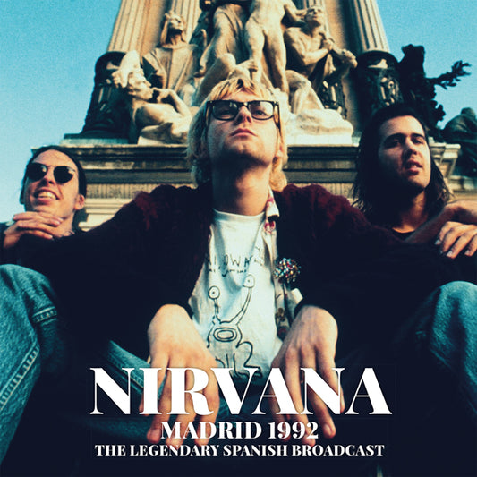 Nirvana - Madrid 1992 (2Lp) - Rock - DLP