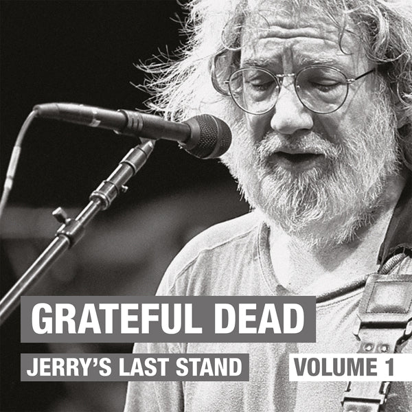 Grateful Dead - JerryS Last Stand Vol.1 (2Lp) - Rock - DLP