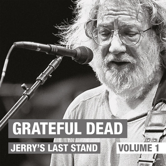 Grateful Dead - JerryS Last Stand Vol.1 (2Lp) - Rock - DLP