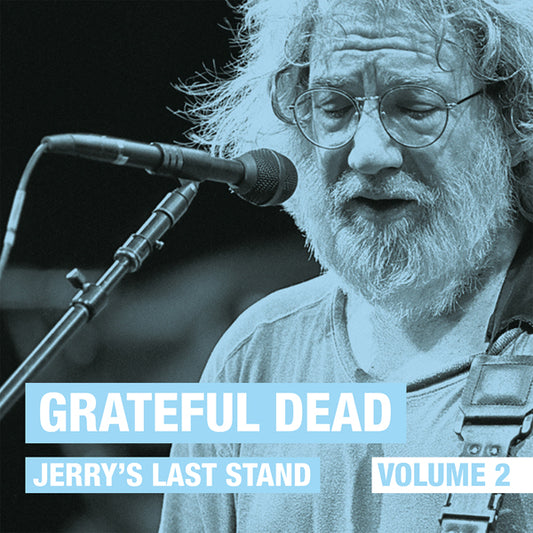 Grateful Dead - JerryS Last Stand Vol.2 (2Lp) - Rock - DLP