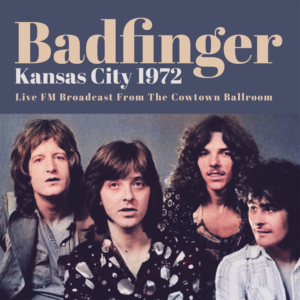 Badfinger - Kansas City 1972 (2Lp) - Rock/Pop - DLP