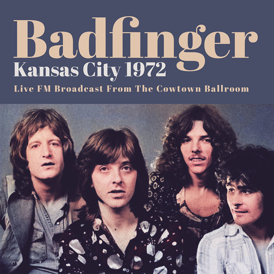 Badfinger - Kansas City 1972 (2Lp) - Rock/Pop - DLP