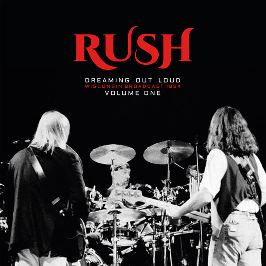 Rush - Dreaming Out Loud Vol. 1 (2Lp) - Prog Rock - DLP