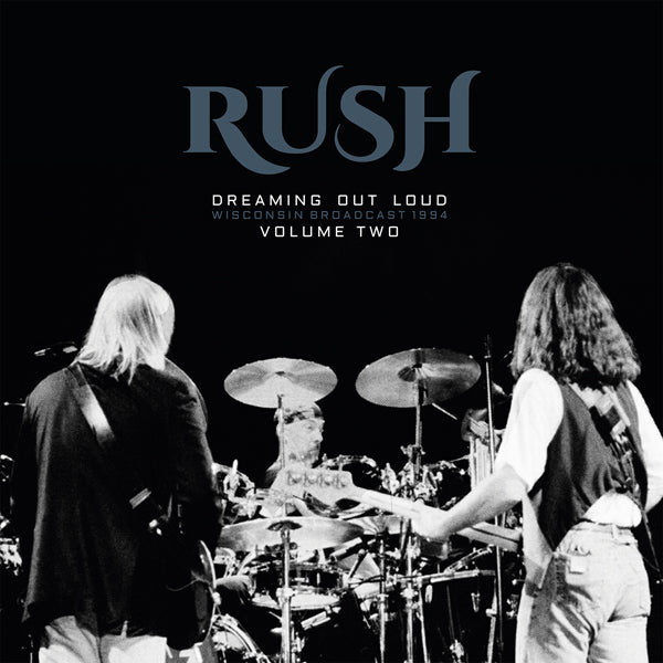 Rush - Dreaming Out Loud Vol. 2 (2Lp) - Prog Rock - DLP