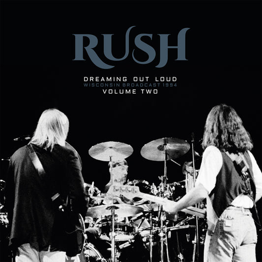 Rush - Dreaming Out Loud Vol. 2 (2Lp) - Prog Rock - DLP