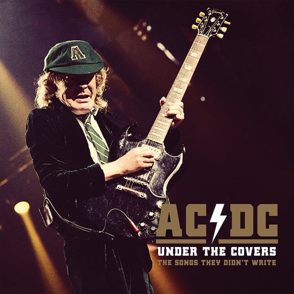 Ac/Dc - Under The Covers (2Lp) - Rock - DLP