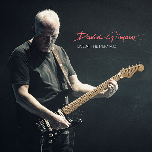 David Gilmour - Live At The Mermaid (2Lp) - Prog Rock - DLP
